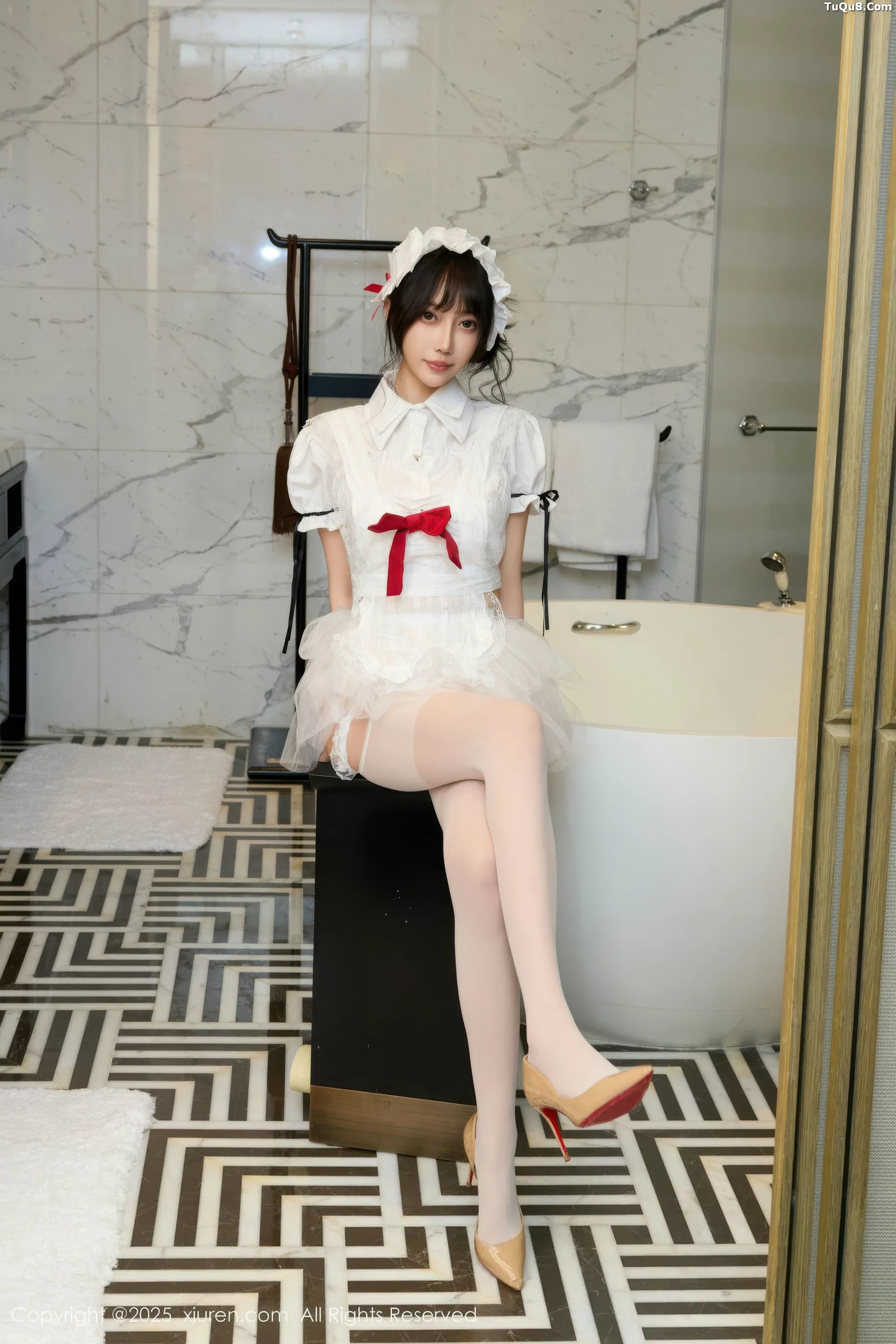 [XiuRen秀人网]第10827期玥儿玥写真-秀人资源网